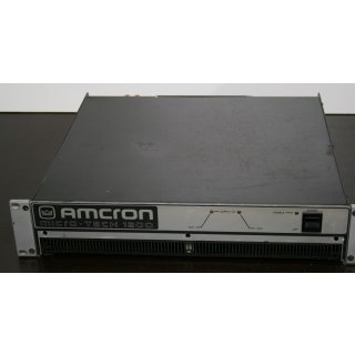 Amcron Endstufe Micro-Tech 1200 gebraucht