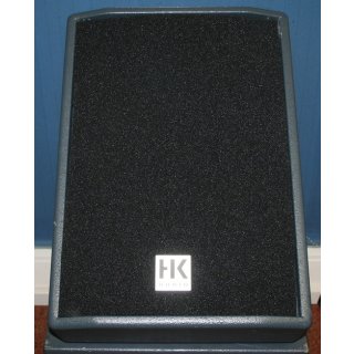 HK Audio SM 112 II 2 Wege Fullrange B&uuml;hnenmonitor Lautsprecher AUSSTELLUNGSST&Uuml;CK
