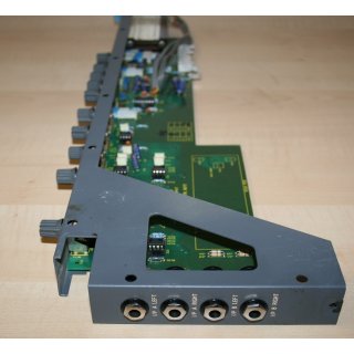 Soundcraft D205 Modul Stereo-Line-Eingansmodul gebraucht