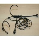 Beyerdynamic TG-X 30/35 Headset Nackenb&uuml;gel Mikrofon schwarz gebraucht