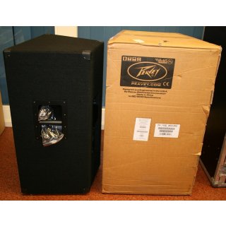 Peavey PV 115D Fullrange Lautsprecher PAAR 1x ausgepackt 1x in OVP